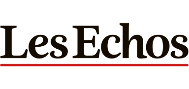 LOGO LES ECHOS