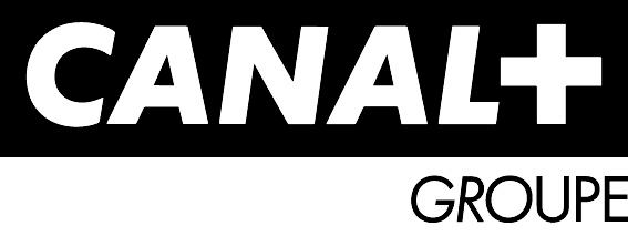 Logo Canal+ groupe