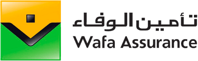 Logo wafa assurance